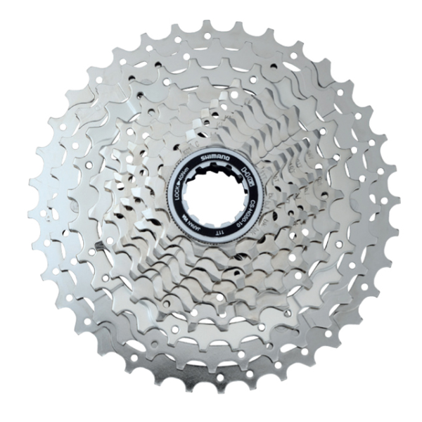 Shimano Deore HG50 10-delt 11-36 kassett