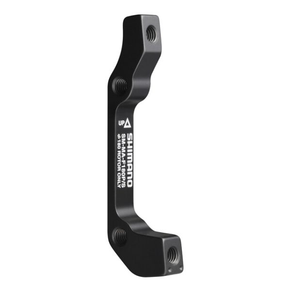 Shimano Adapter skivebrems foran 180mm IS-PM