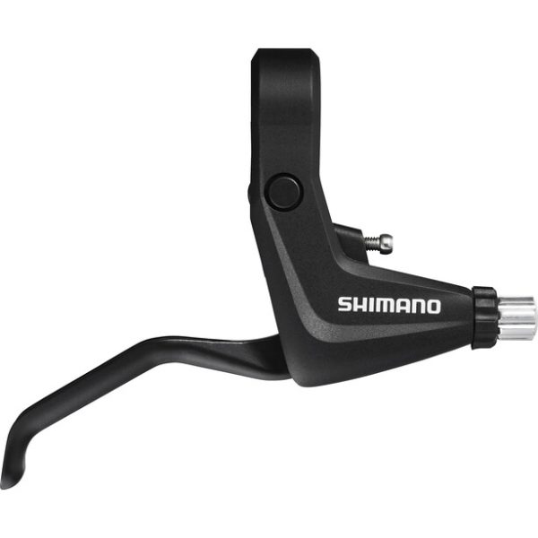 Shimano Alivio T4000 bremsehendel sort venstre