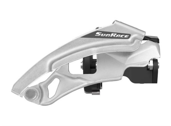 SunRace M300 3x7/8-delt top swing dualpull krankgir