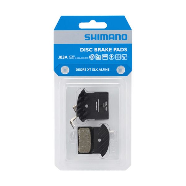 Shimano J03A resin ICE bremseklosser
