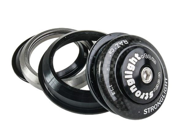 Stronglight Raz Carbon 1 1/8"-1,5" Oversize Styrelager