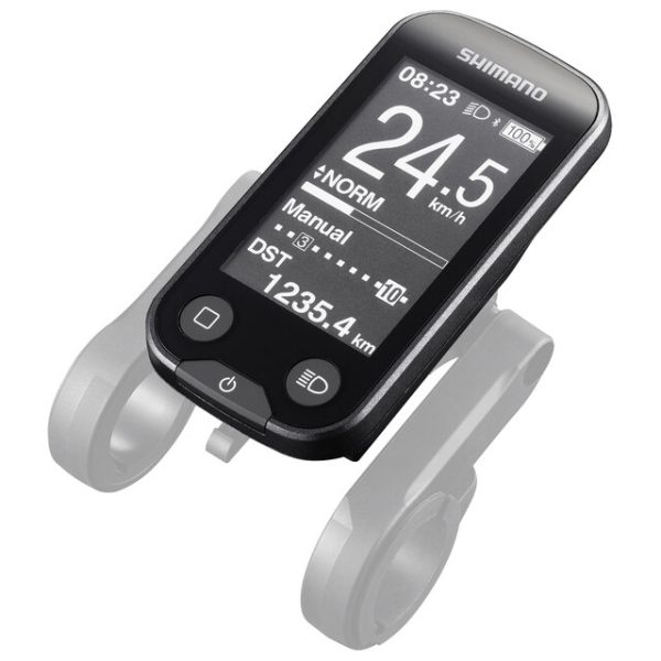 Shimano STEPS SC-E6100 computer