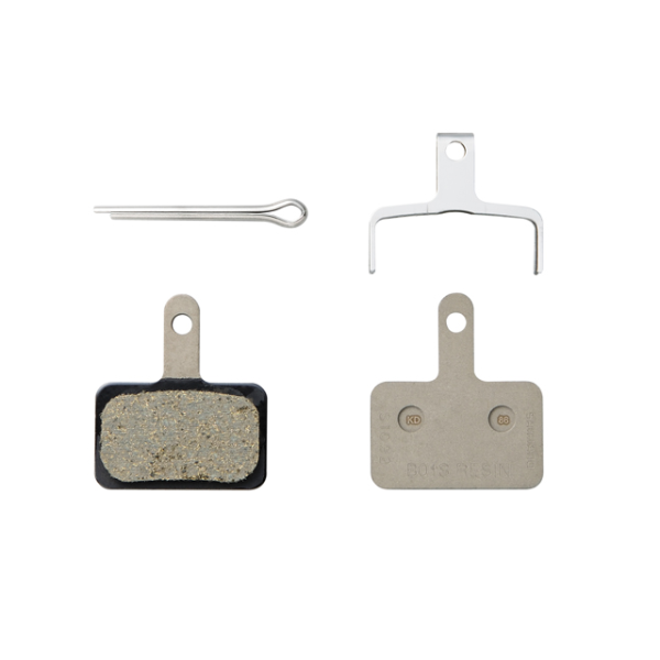 Shimano Alivio B01S Resin bremseklosser