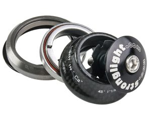 Stronglight Light'in Carbon Oversize 1 1/8"-1,5" styrelager