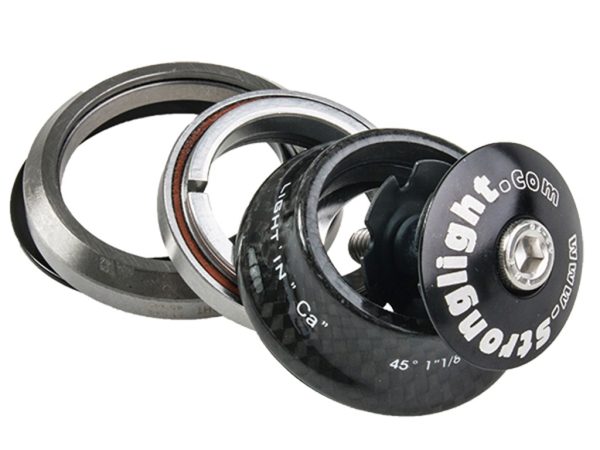 Stronglight Light'in Carbon Oversize 1 1/8"-1,5" styrelager