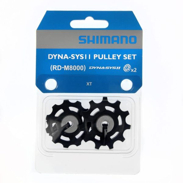 Shimano XT RD-M8000 trinsehjul