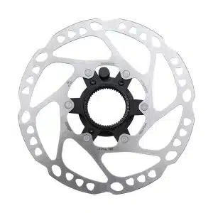 Shimano RT-EM600 m/magnet 160mm CL bremseskive