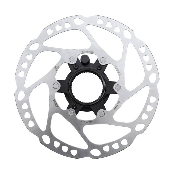 Shimano RT-EM600 m/magnet 160mm CL bremseskive