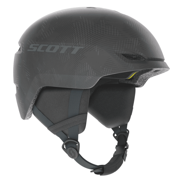 SCOTT Helmet Keeper 2 Plus Grå