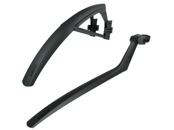 SKS S-Board/ S-Blade 28" Black skjermsett