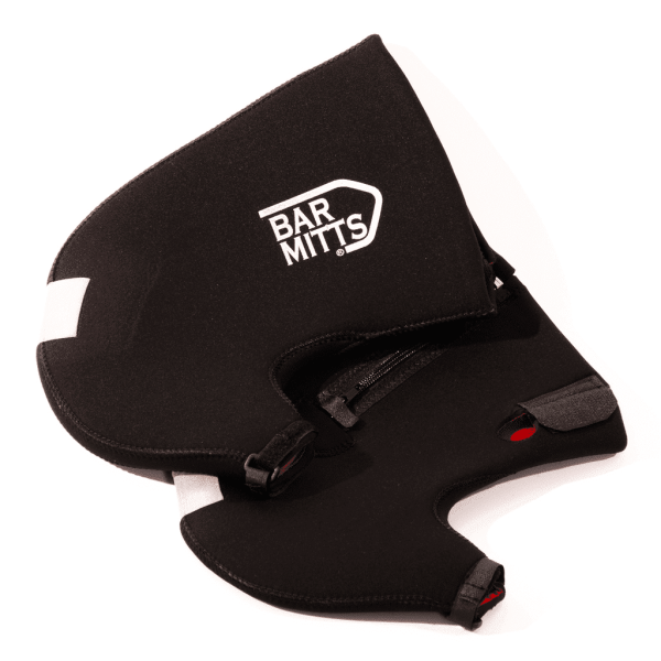 Bar Mitts Road/Cyclo Cross, Internal routing