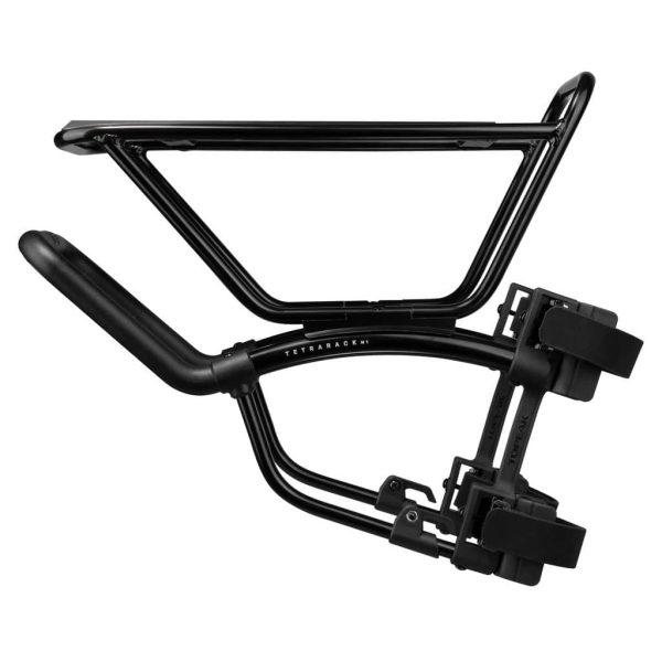 Topeak TetraRack R1, bagasjebrett, gaffelmontert