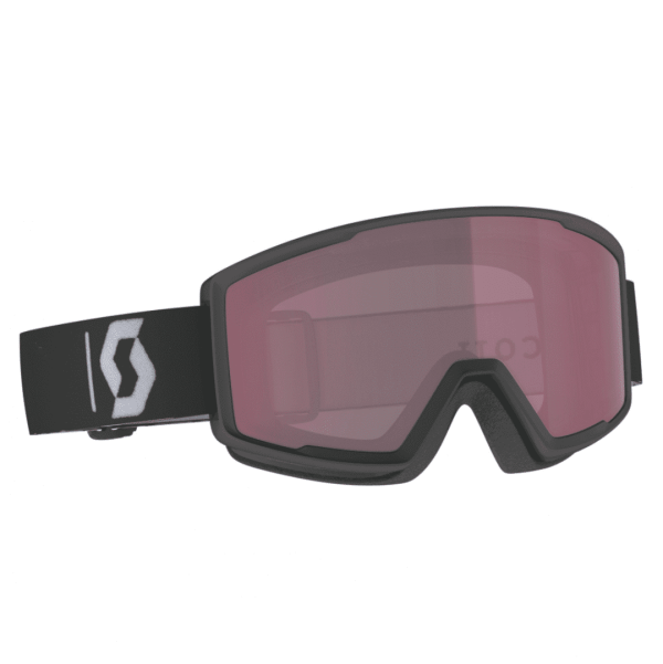 SCOTT Goggle Factor Sort/Hvit