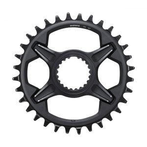 Shimano 34T Deore XT M8100-1/30-1 krankdrev