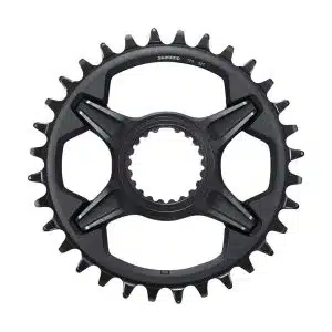 Shimano 34T Deore XT M8100-1/30-1 krankdrev