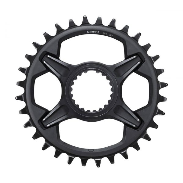 Shimano 34T Deore XT M8100-1/30-1 krankdrev