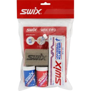 SWIX P27 XC Wax KitV40,V55,K22N,T10