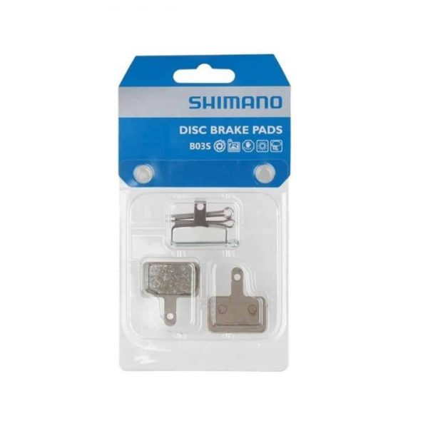 Shimano Alivio B03S Resin bremseklosser