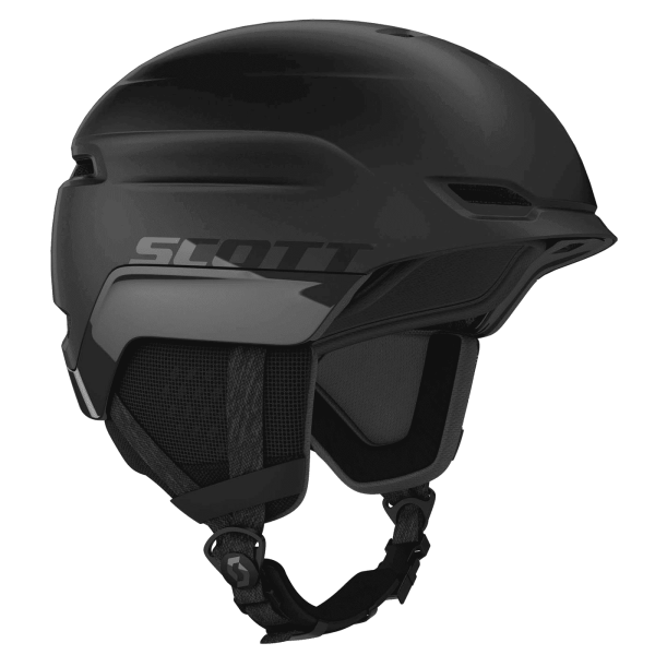 SCOTT Helmet Chase 2 Plus Sort