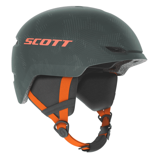 SCOTT Helmet Keeper 2 Grønn/Oransje