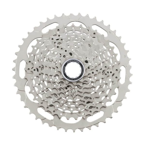 Shimano Deore M4100 10-delt 11-46T kassett