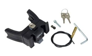 Ortlieb E-Bike Styreadapter m/lås