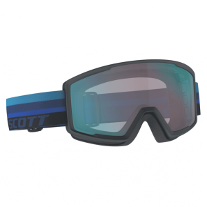 SCOTT Goggle Factor Pro Blå/Mørk blå
