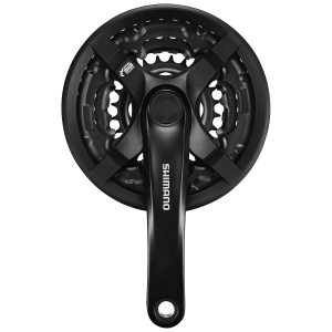 Shimano TY501 kranksett