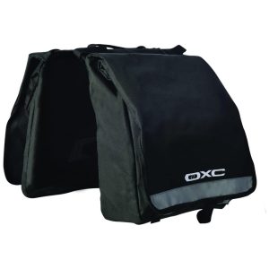 OXC veske C-Serie C20 Double Bag 20L Black