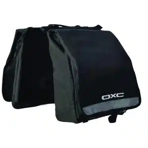 OXC veske C-Serie C20 Double Bag 20L Black