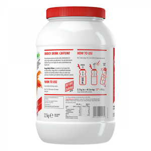 HIGH5 Energy Drink Koffein Sitrus 2.2kg - Bilde 2
