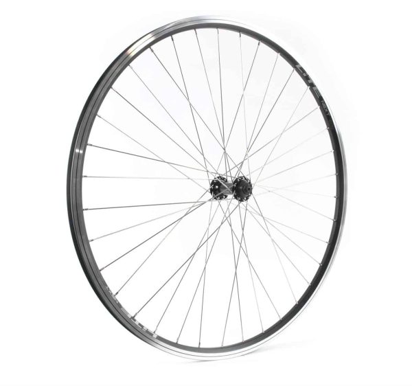 Linus LITE V-brems 26"/559 Sort Forhjul