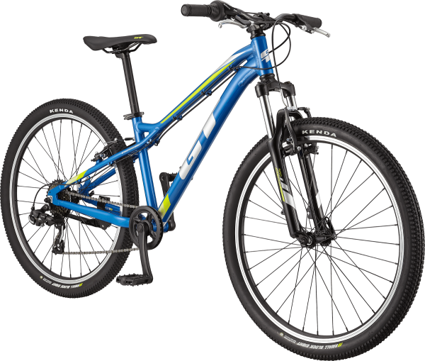 GT Stomper 26 prime blue