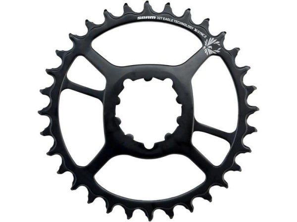 SRAM 1x12 34T direct mount krankdrev