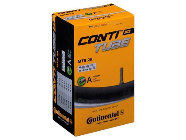 Continental MTB 26 x 1,75-2,5 Schrader