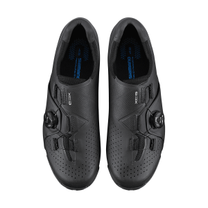Shimano XC300 MTB svart SPD - Bilde 3
