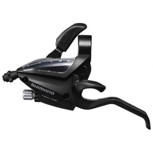 Shimano STI-hendel 2F EF500 3-delt venstre
