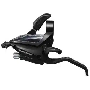 Shimano STI-hendel 2F EF500 3-delt venstre