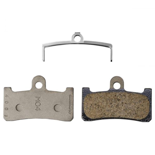 Shimano XT M775 M04 resin bremseklosser