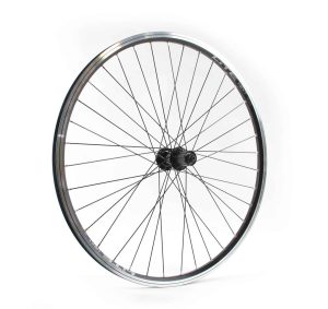 LITE V-b/CL 28" Sort Bakhjul
