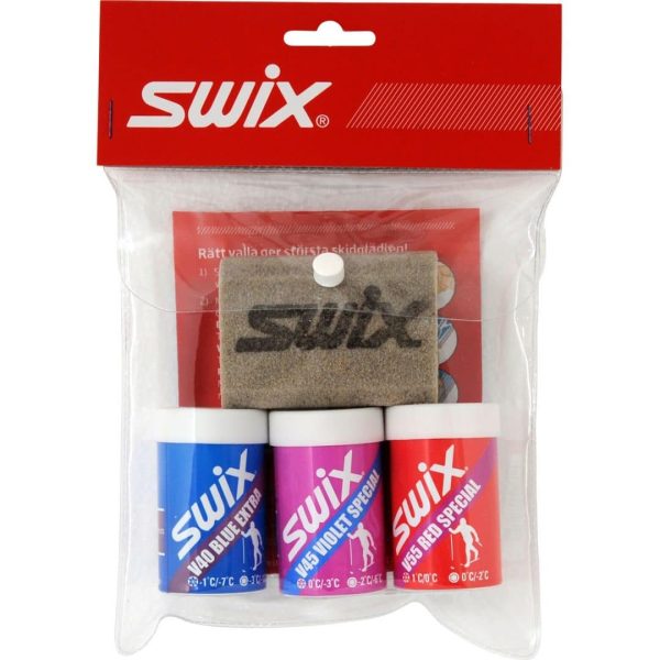 SWIX P19 XC Gunde kit V40,V45,V55,T10