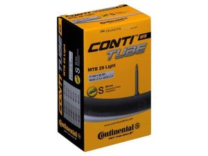 CONTINENTAL MTB Tube Light 29 x 1,75 - 2,4 Presta 60 mm