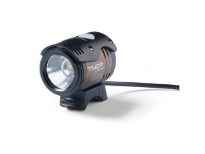 SPANNINGA Front light Thor 1100 Brown