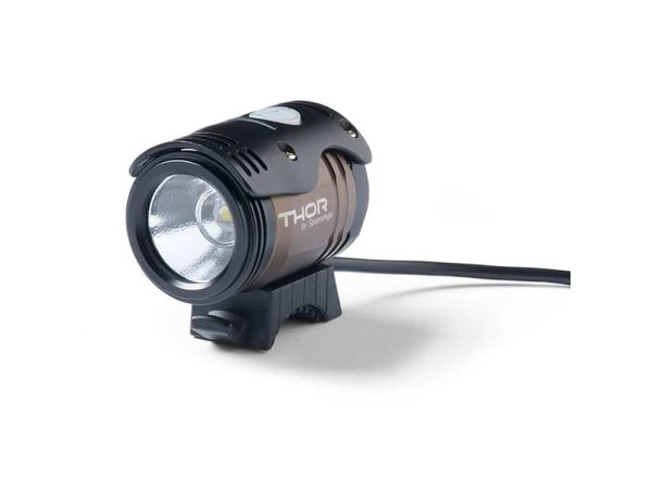 SPANNINGA Front light Thor 1100 Brown