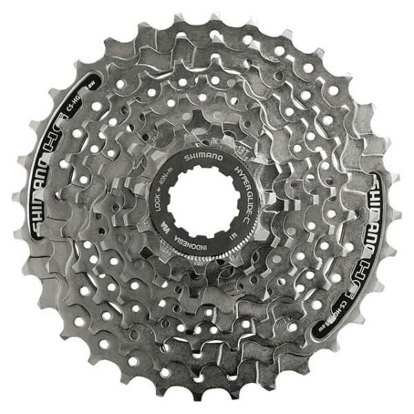 Shimano Acera HG41 8-delt kassett