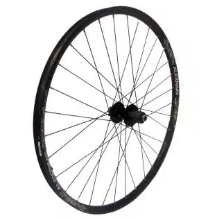 LITE Disc IS 27.5" Sort Bakhjul