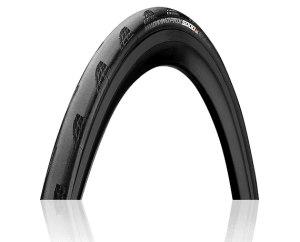 Continental GP 5000 700x28C Sort