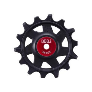 BBB RollerBoys BDP-17 Ceramic Trinsehjul