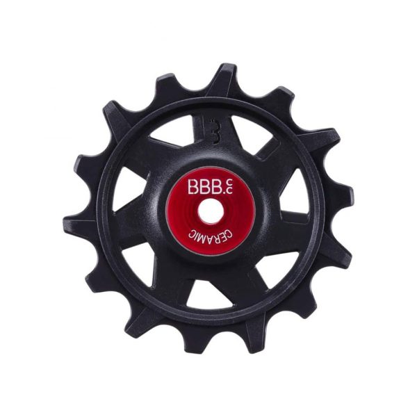 BBB RollerBoys BDP-17 Ceramic Trinsehjul
